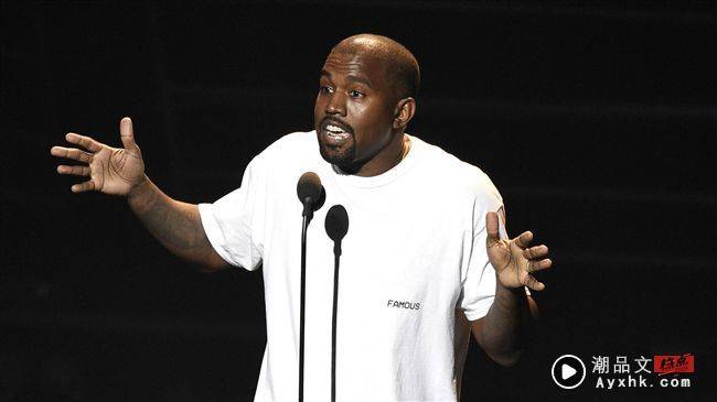 嘻哈天王完了！Kanye West遭精品急切割　好莱坞最大经纪宣布解约 时尚资讯 图4张